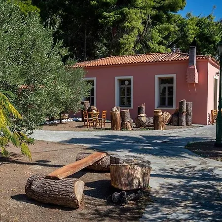 αρσινόη- μεγαλοχωρι -μέθανα Guest house