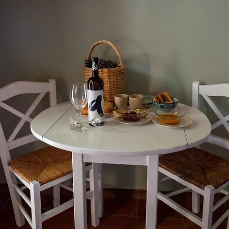 Maison d'hôtes αρσινόη- μεγαλοχωρι -μέθανα