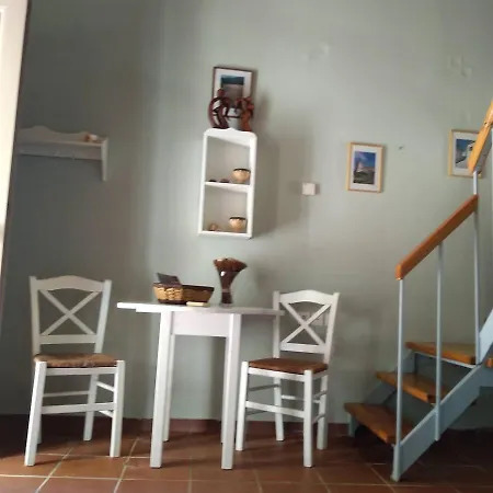 Maison d'hôtes αρσινόη- μεγαλοχωρι -μέθανα